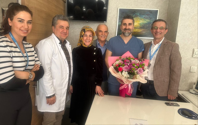 Liv Hospital Samsun'dan Profesörlük Unvanı