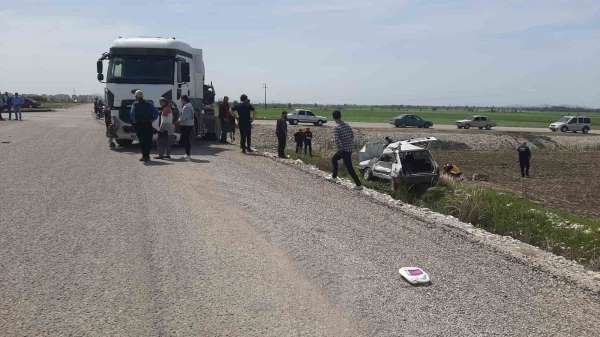 Osmaniye'de feci kaza: 2 ölü