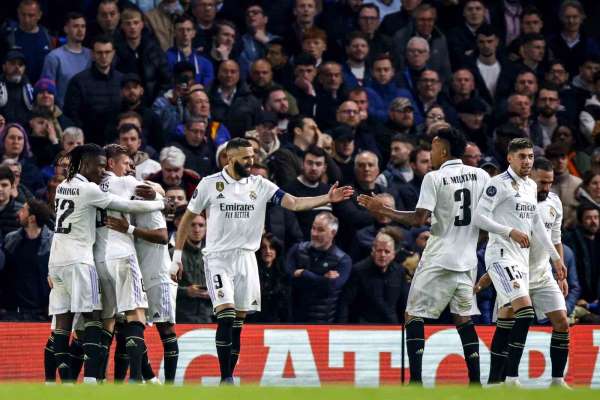 Real Madrid ve Milan, Şampiyonlar Ligi'nde yarı finale yükseldi
