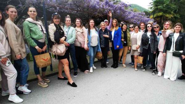 Rus turistlerin Türkiye'deki yeni rotası: Termal turizmi