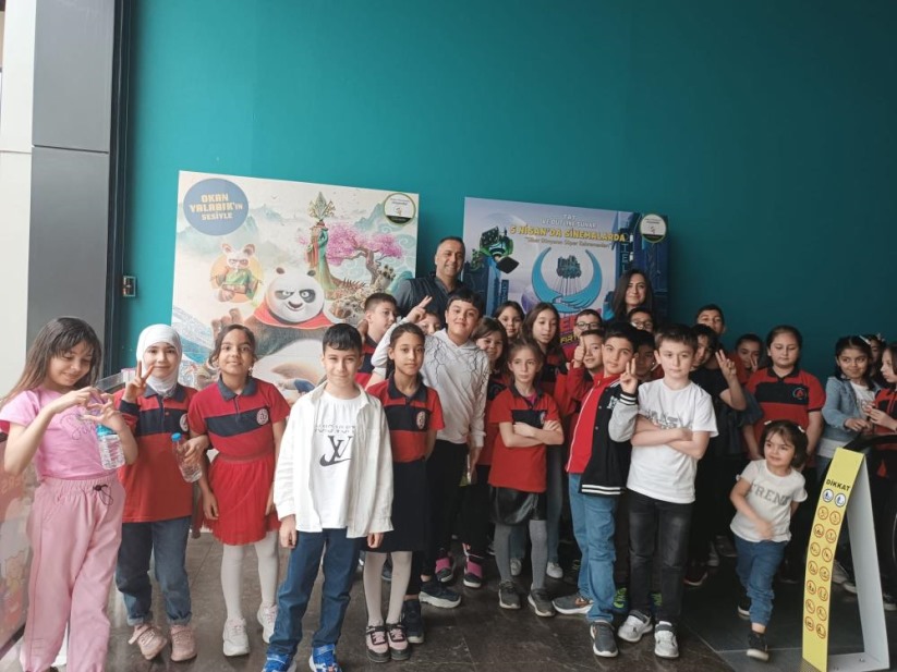 Samsun'da öğrencilere 'siber zorbalık' semineri
