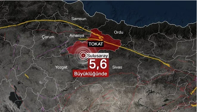 Tokat'taki deprem hangi mesajları veriyor? Samsun için ne anlam taşıyor?