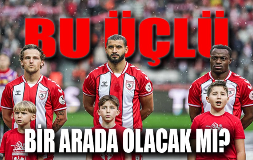 Bu Üçlü Bir Arada Olacak Mı?