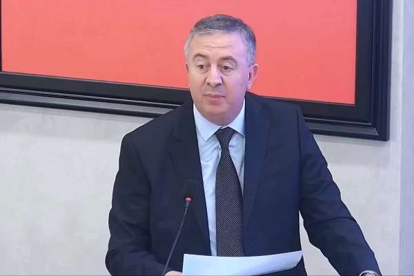 30 Ağustos OSB Başkanvekili Öztaş: 'Yatırıma hazırız, sizleri bekliyoruz'