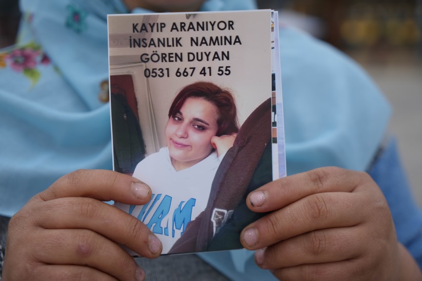 Samsun'da 17 yaşındaki kız kayboldu polis buldu