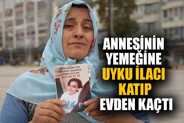 Samsun'da 17 yaşındaki kız kayboldu polis buldu
