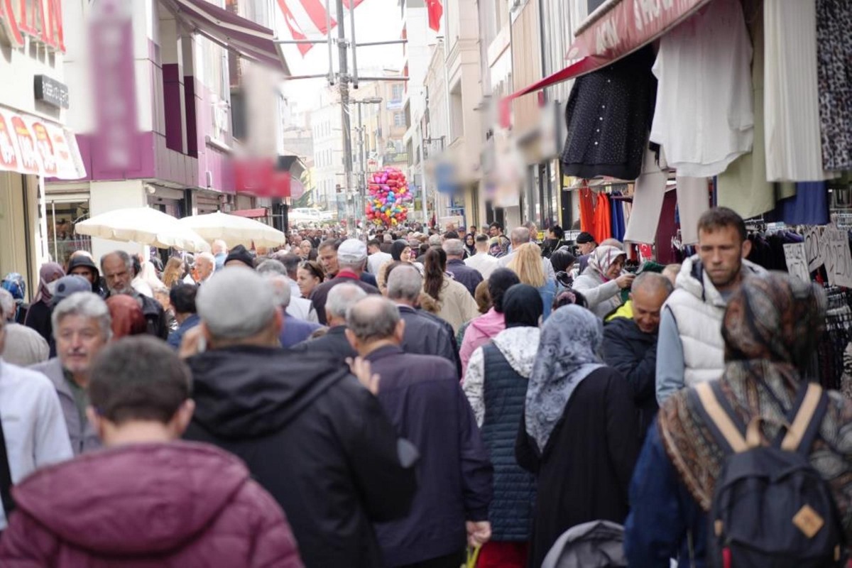 Samsun'da en fazla Ordulular, en az Hakkarili yaşıyor