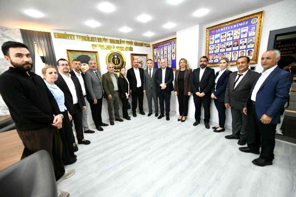 AK Partili Gider: 'Memleketin asıl sahibi şehitlerimiz ve gazilerimizdir'