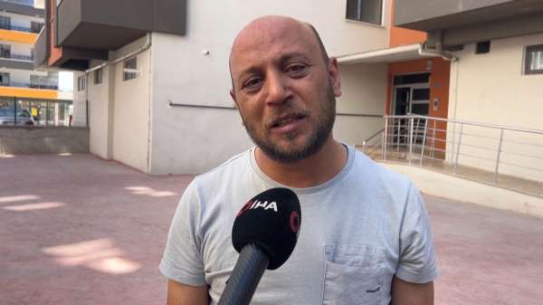 Çocuğunu kazada kaybeden gözü yaşlı baba: 'Ciğerimi yaktılar'