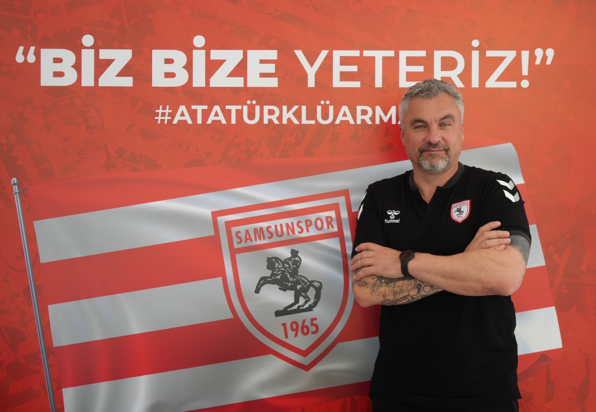 Thomas Reis: 'Hedefimiz üçüncülüğü korumak'