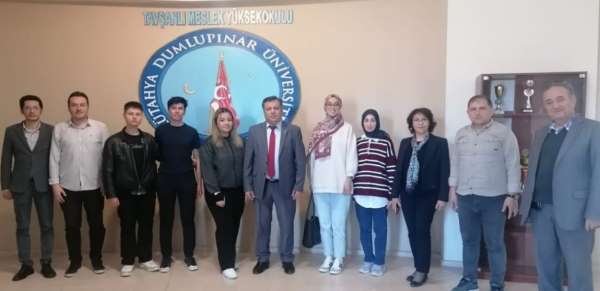 DPÜ Tavşanlı Meslek Yüksekokulu'ndan 2 proje destek almaya hak kazandı