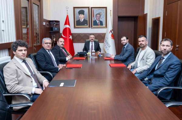 İnönü'ye yeni proje kazandırıldı