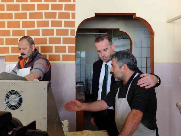 Karademir: 'Gündüzbey meydanı bir an önce yapılmalı, üretici yalnız bırakılmamalı'