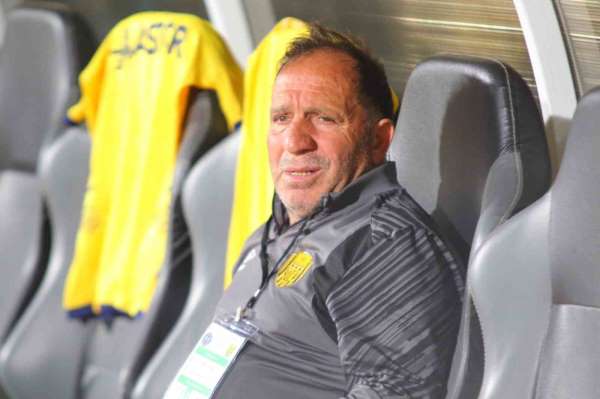 MKE Ankaragücü'nün mağlubiyeti ağlattı