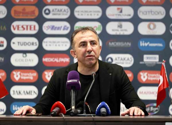 Recep Uçar: 'Çok çok değerli, kıymetli bir 3 puan olduğunu düşünüyorum'