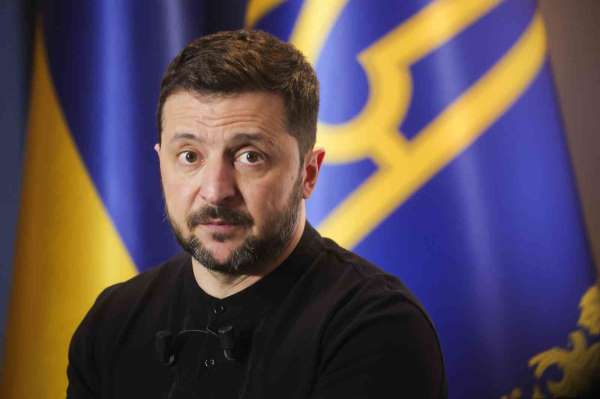 Ukrayna Devlet Başkanı Zelenskiy: 'Şu anda Ukrayna genelinde hava saldırısı alarmları çalıyor'