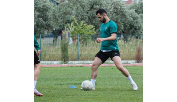 Bursaspor son antrenmanı Aydın'da yaptı