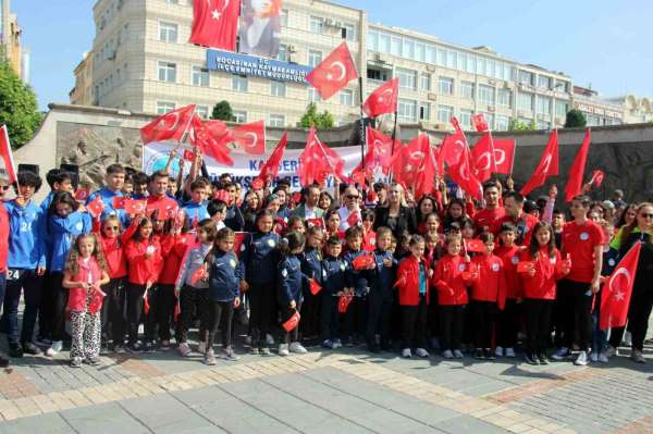 Gençlik ve Spor İl Müdürü Kabakcı: 'Mesele memleketse yaşımız 19'