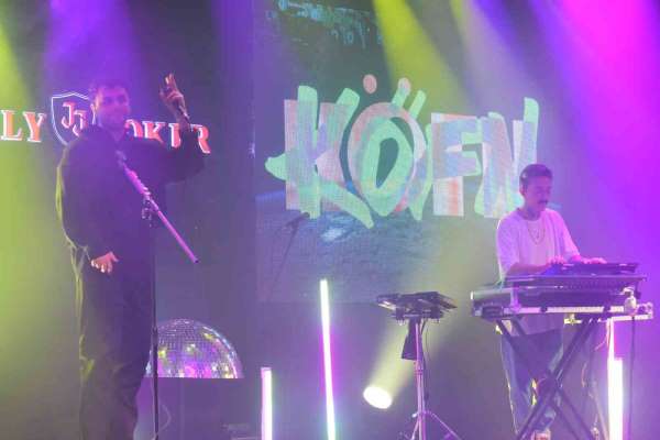 KÖFN'den yeni albüm müjdesi: 'Popstar' yakında çıkıyor