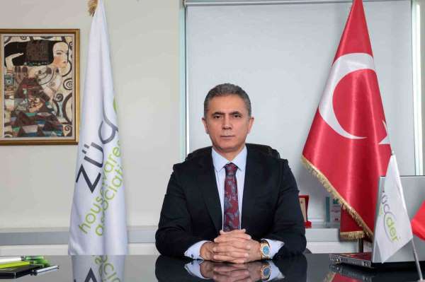 Antalya'da züccaciye sektöründe 2 milyar dolarlık iş anlaşması