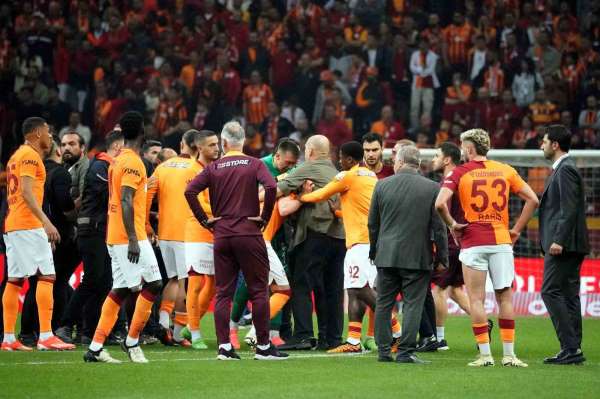 Galatasaray, bu sezon RAMS Park'ta ilk kez kaybetti