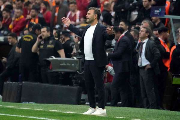 Okan Buruk, Fenerbahçe'ye ilk kez kaybetti