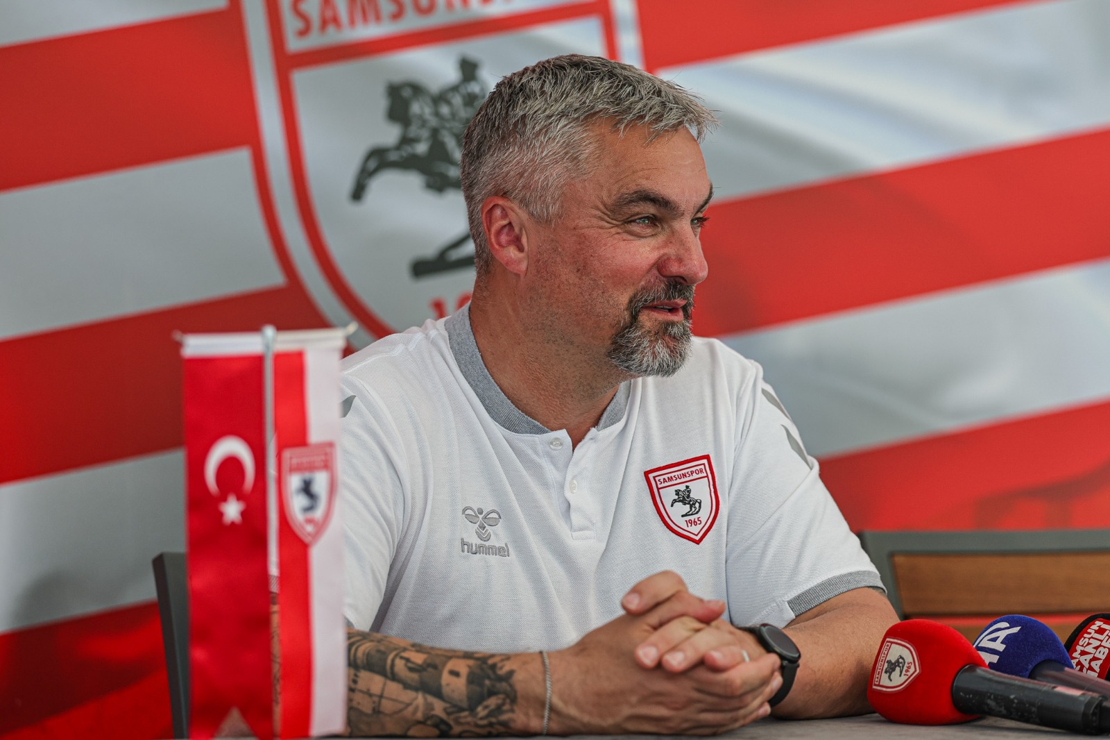 Thomas Reis: Bu İnanılmaz Bir Şey