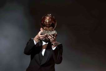 Ballon d'Or ödül töreni 22 Eylül'de düzenlenecek