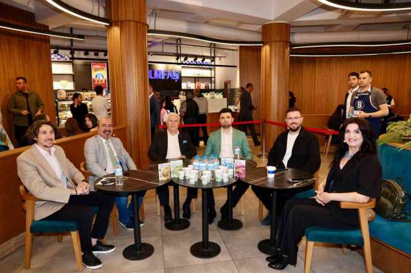 Başkan Mustafa Bozbey'den 'Kapalı Tribün' ve 'Bursaspor Müzesi' müjdesi