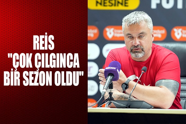 Thomas Reis: Bu İnanılmaz Bir Şey