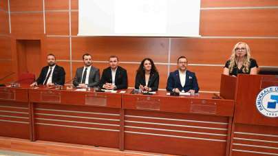 DTO üyeleri 'Sektör Günleri'nde girişimcilik hikayelerini anlattı