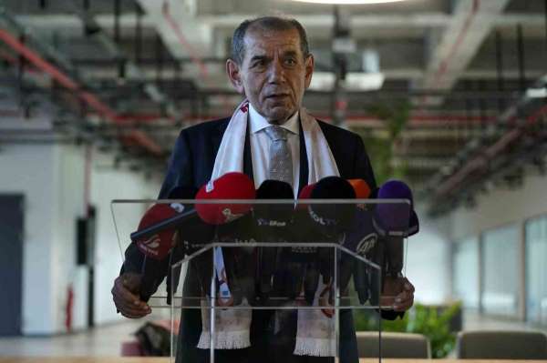 Dursun Özbek: 'Muslera ile 1 sezon daha kalması için konuştum'