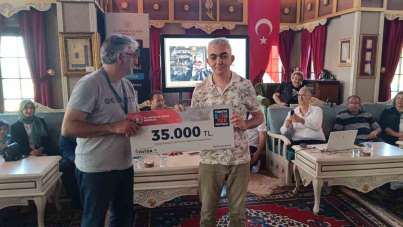 Foto Maraton Manisa'nın kazananları belli oldu