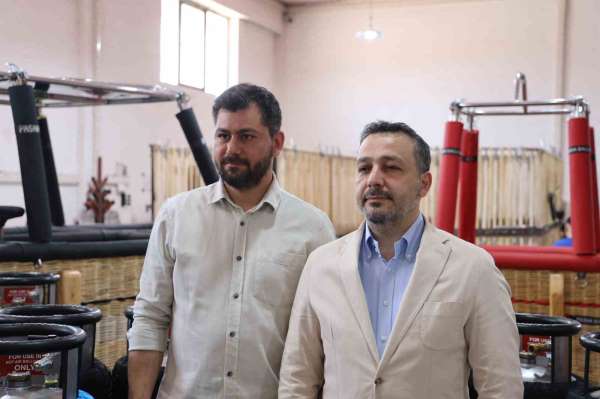 Kapadokya'da üretilen sıcak hava balonları, yüzde yüz yerli ve milli oldu