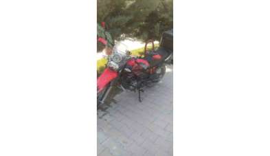 Karapınar'da 2 ayrı motosiklet kazası: 2 yaralı