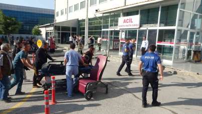 Malatya'da mezarlıkta silahlı ve bıçaklı kavga: 1 ölü, 2 yaralı