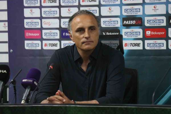 Mustafa Gürsel: 'Sadece yarı finalde bir avantaj sağladık'