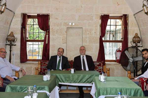 Şanlıurfa'da futbol akademisi kuruluyor
