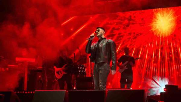 Semicenk Tekirdağ'ı salladı