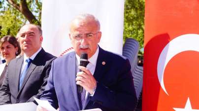 Sinop'ta 19 Mayıs kutlamaları