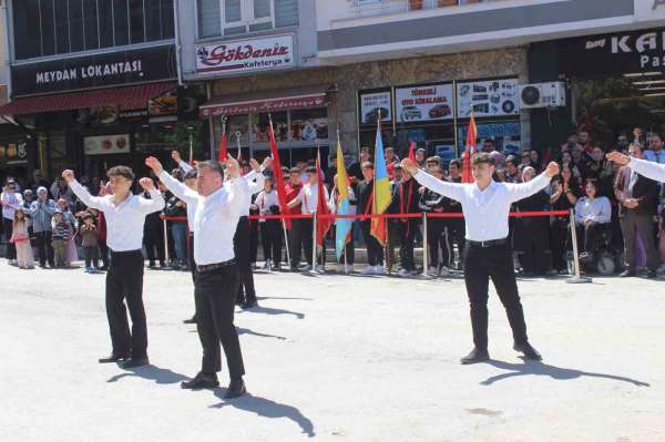 Türkeli'de 19 Mayıs kutlaması