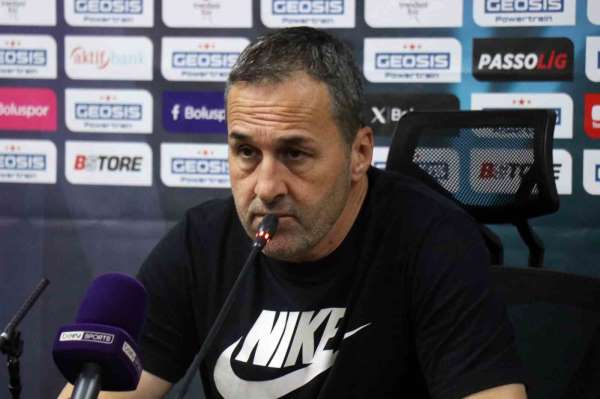 Yalçın Koşukavak: 'Yarı final maçında çok ciddi savunma hataları yaptık'