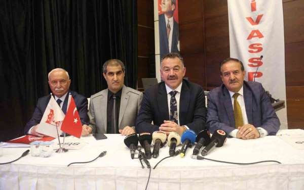 Ali Yavuz: 'Kulübü kısa sürede devredeceğiz'