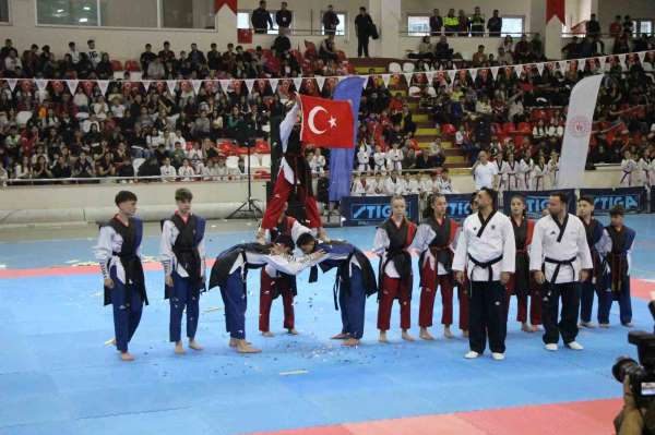 Amasya'da 19 Mayıs kutlaması