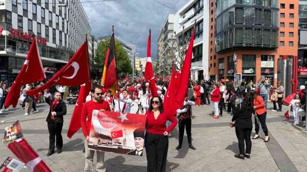 Avrupa Türk Futbol Federasyonu'ndan, Stuttgart'ta 'Türk Kültür Günleri' etkinliği