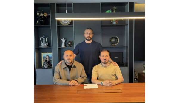 Gebzespor'da sportif direktör belli oldu
