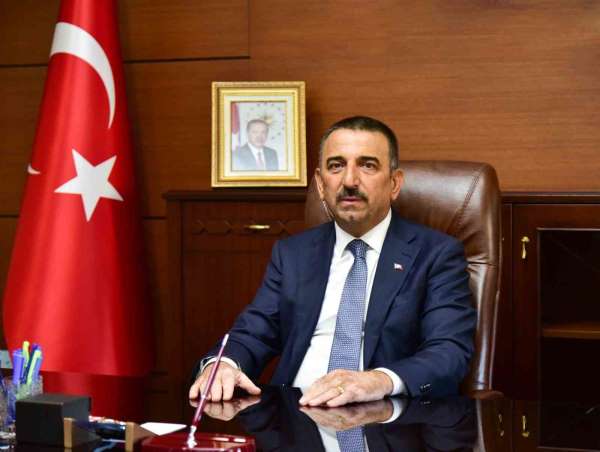 Hacıbektaşoğlu, '19 Mayıs Atatürk'ü Anma, Gençlik ve Spor Bayramı'nı en içten dileklerimle kutluyorum'