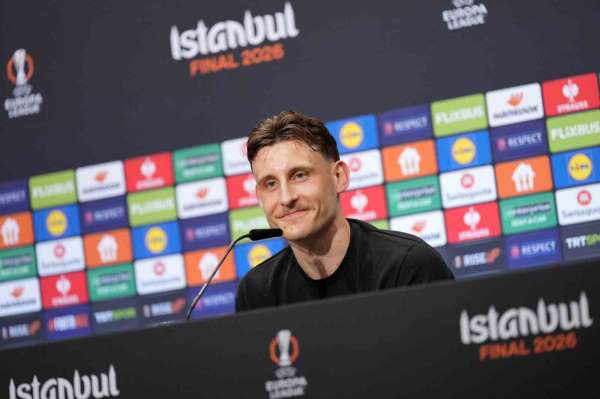 Maximilian Eggestein: 'Final oynamak için çok güzel bir şehir'