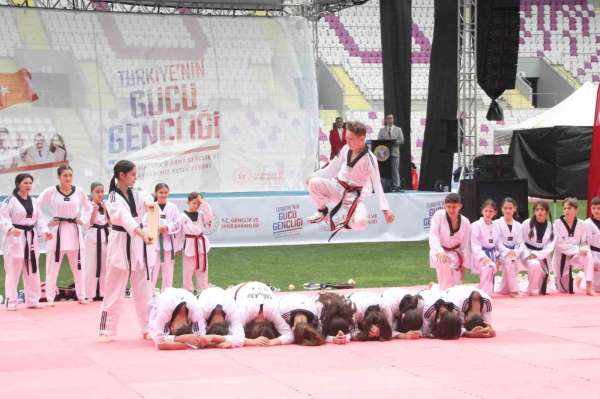 Ordu'da 19 Mayıs kutlamaları