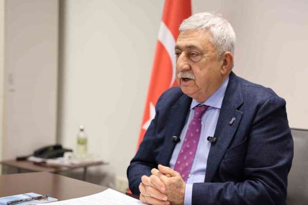 Palandöken: 'Yüksek faizli yapılandırma esnafı rahatlatmıyor'